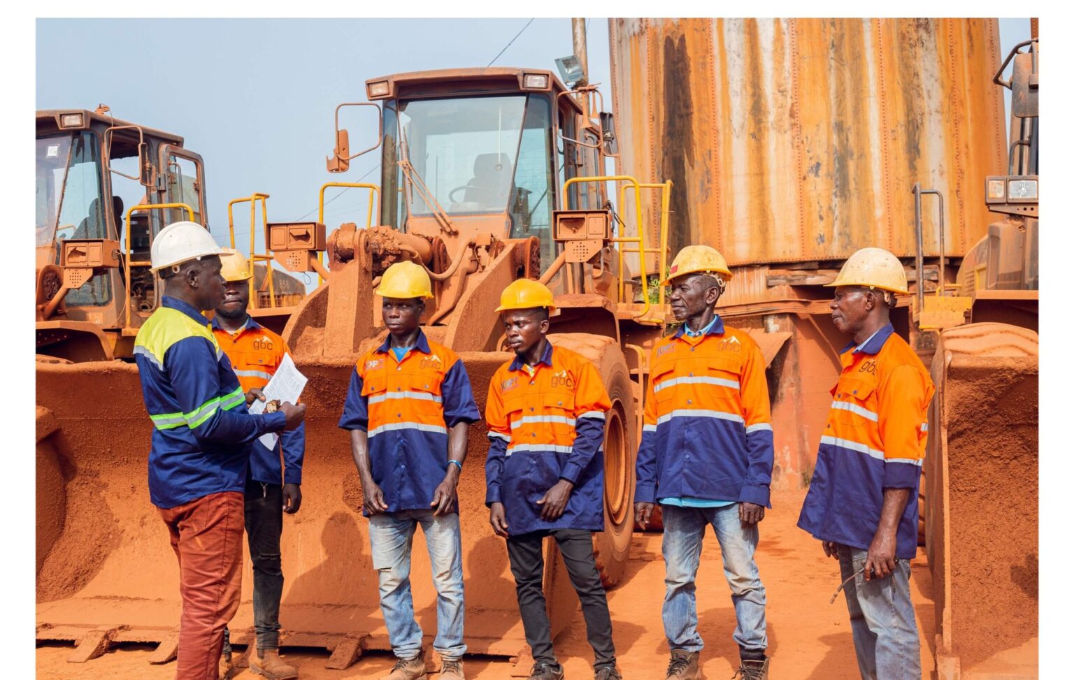 Ghana Bauxite Company Bauxite mining in Ghana