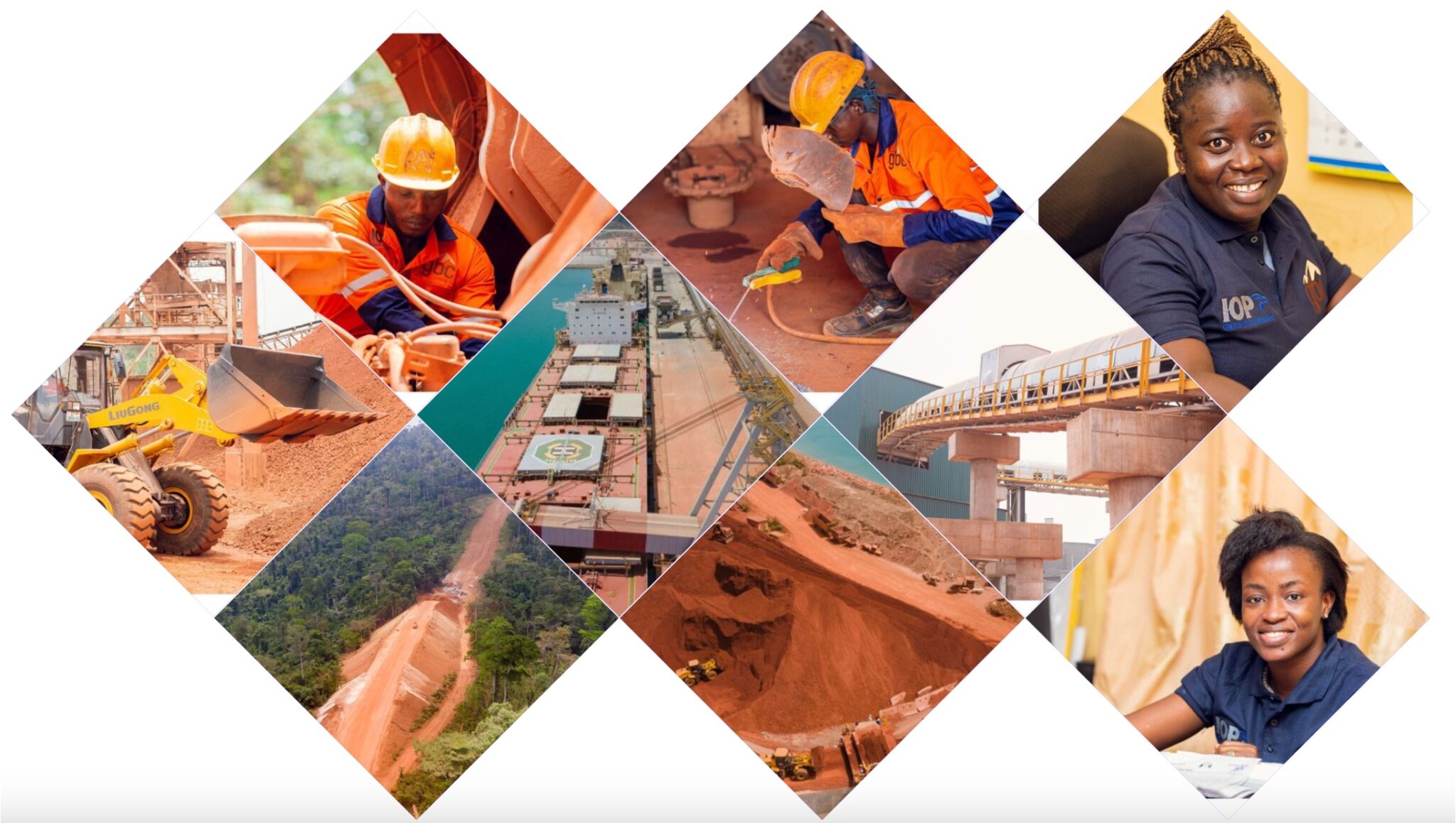 Ghana Bauxite Company Bauxite mining in Ghana