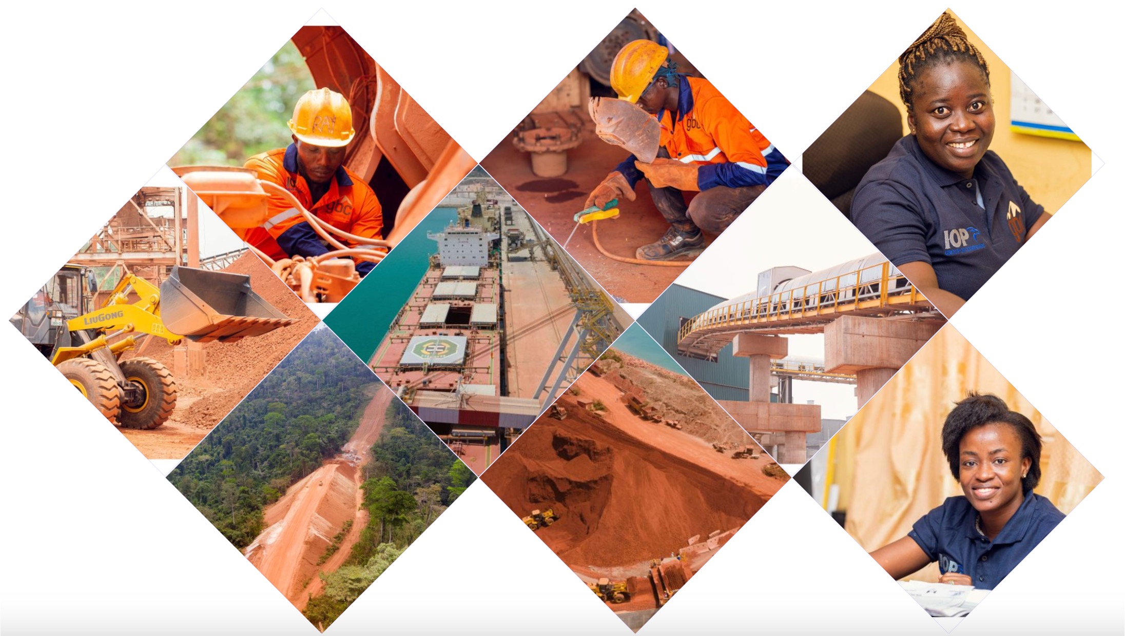 Ghana Bauxite Company Bauxite mining in Ghana